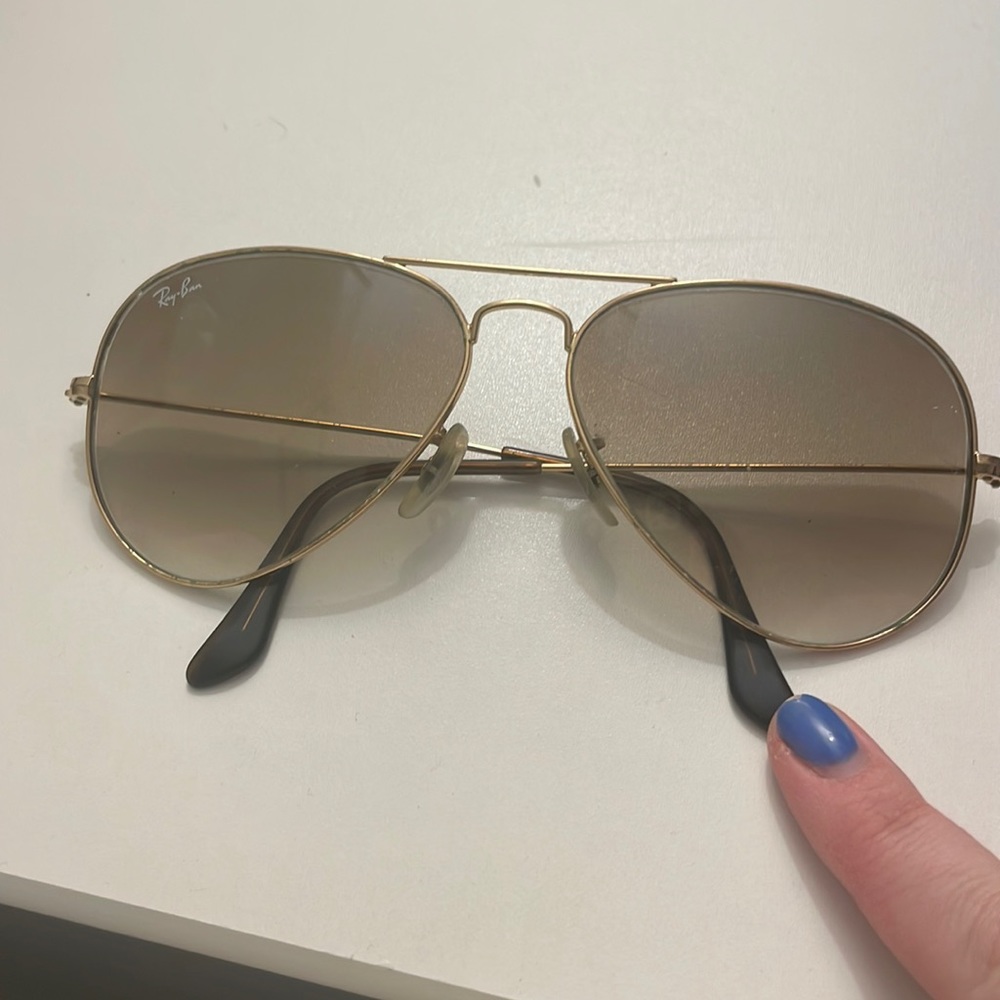 Ray Ban Aviators